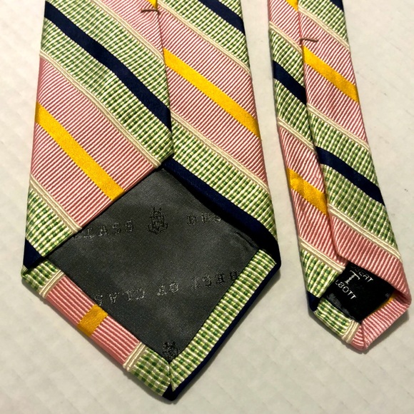 Robert Talbott Tie/ Hand Sewn /Best Of Class - Picture 4 of 7